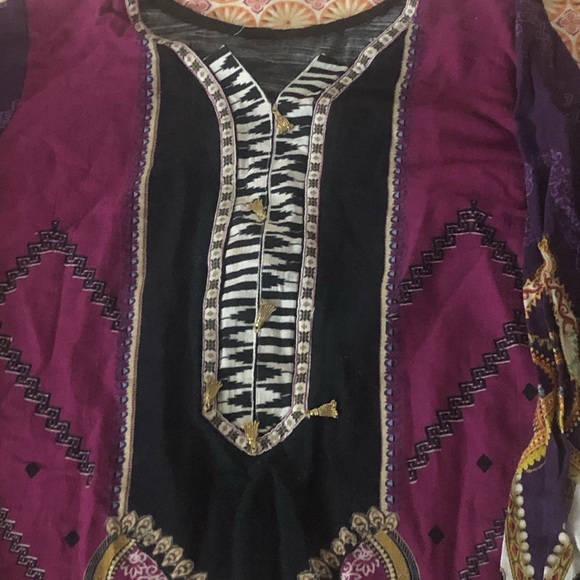 Pakistani Indian dress 2 for $20 - Picture 2 of 8